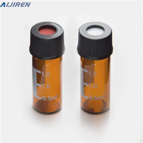 2ml HPLC vials for method specificity